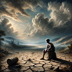 12. Gdy rolę będziesz uprawiał, nie da ci już ona plonu; tułaczem i zbiegiem będziesz na ziemi!”