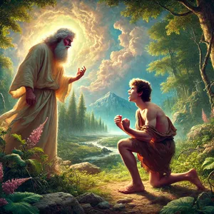 6. Wtedy Pan zapytał Kaina: „Dlaczego jesteś zagniewany i dlaczego chodzisz z ponurą twarzą?