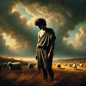 9. Wtedy Pan zapytał Kaina: „Gdzie jest twój brat, Abel?” On odpowiedział: „Nie wiem. Czyż jestem stróżem brata mego?”