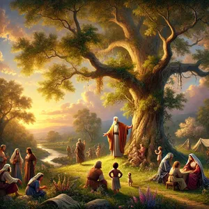 18. Jered żył 162 lata i zrodził Henocha.