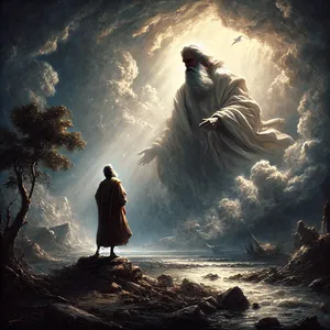 8. Noe jednak znalazł łaskę w oczach Pana.