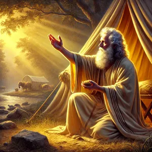 27. Niech Bóg da Jafetowi przestronność; niech zamieszka w namiotach Sema, a Kanaan niech będzie jego sługą!