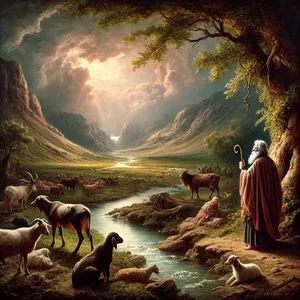 4. Nie wolno wam jednak jeść mięsa z jego życiem, to jest z jego krwią.