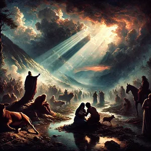 5. Będę żądał krwi waszego życia: będę żądał jej od każdego zwierzęcia i od człowieka; będę żądał życia człowieka od jego brata.