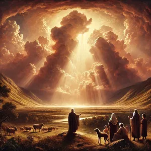 9. Oto ja ustanawiam przymierze z wami i z waszym potomstwem po was,